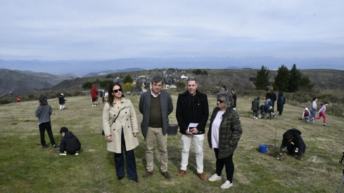 El Centro Comercial El Rosal organiza la iniciativa ‘Guardianes del Bosque’ (11)