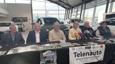 Presentación de la 33ª edición del Rallye del Bierzo