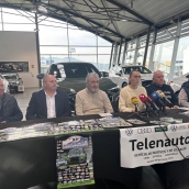 Presentación de la 33ª edición del Rallye del Bierzo