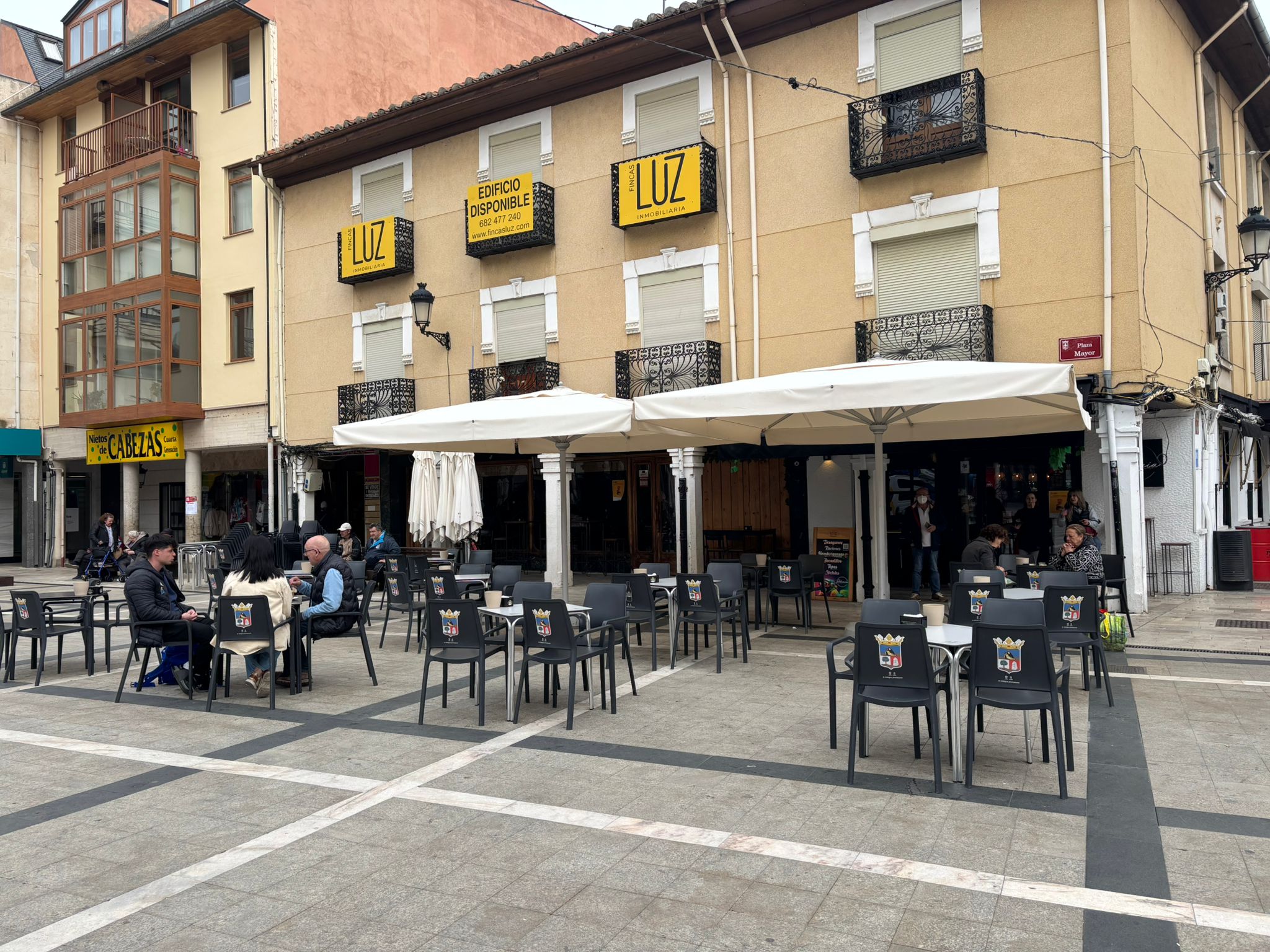 Centro de La Bañeza