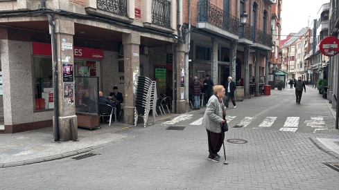 Centro de La Bañeza 