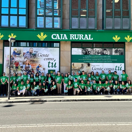 FOTO FACHADA CAJA RURAL 2025 FOTO FACHADA CAJA RURAL 2025