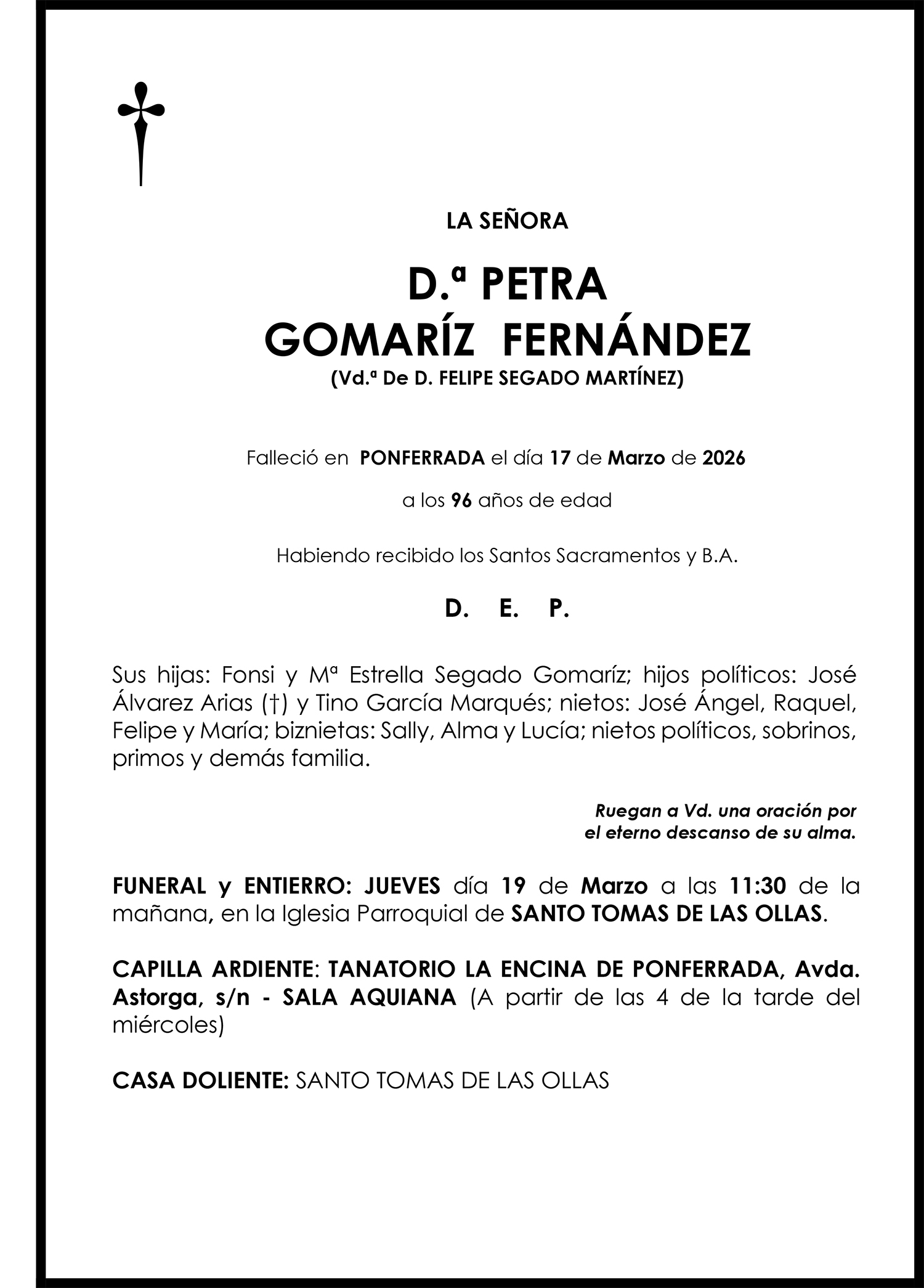 PETRAGOMARÍZFERNÁNDEZ