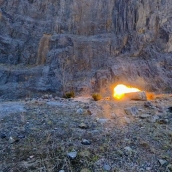Destruidos cuatro extintores explosivos localizados en una vivienda de Carbajal de la Legua (León)