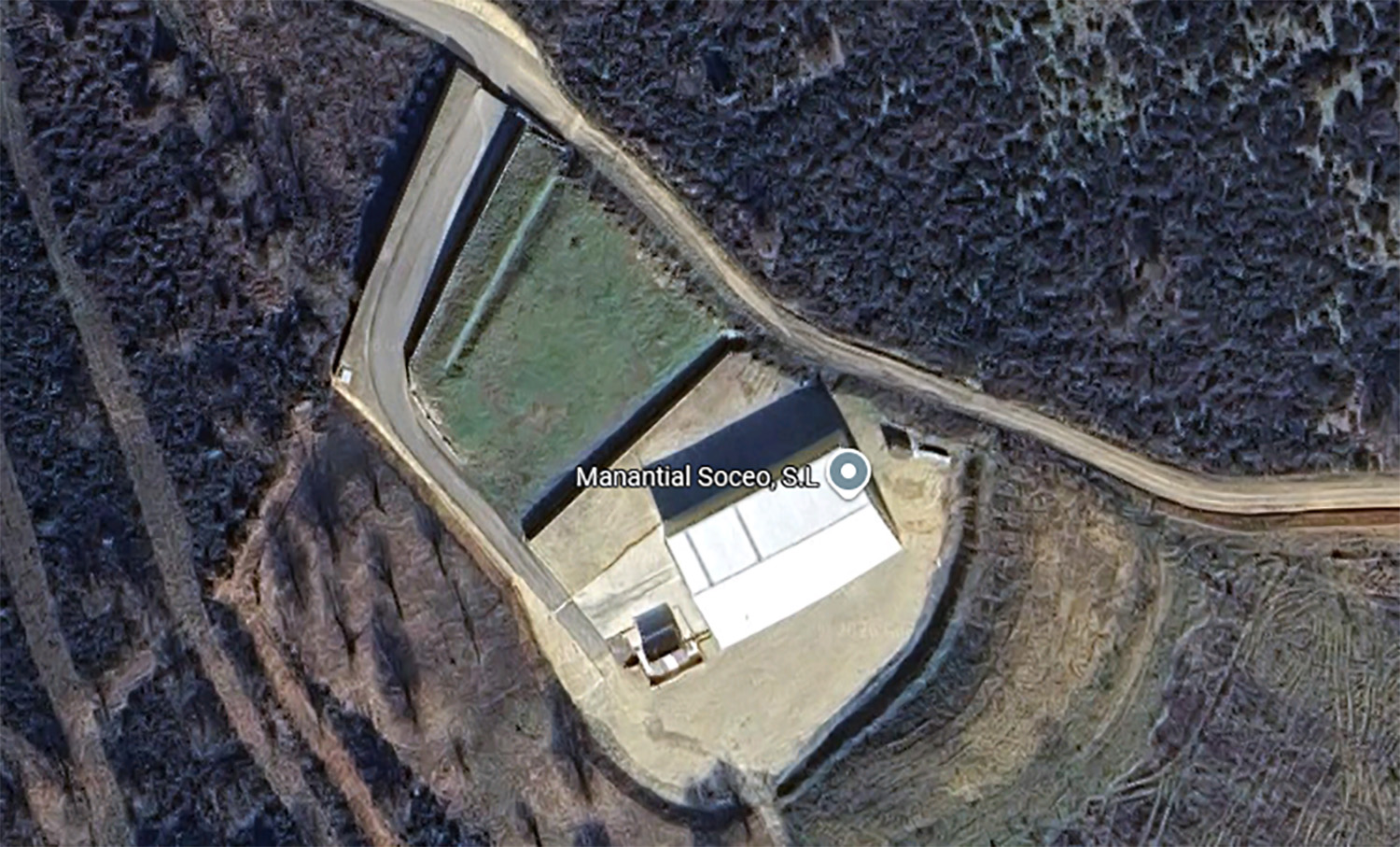 Manantial Soceo, S.L. Folgoso de la Ribera