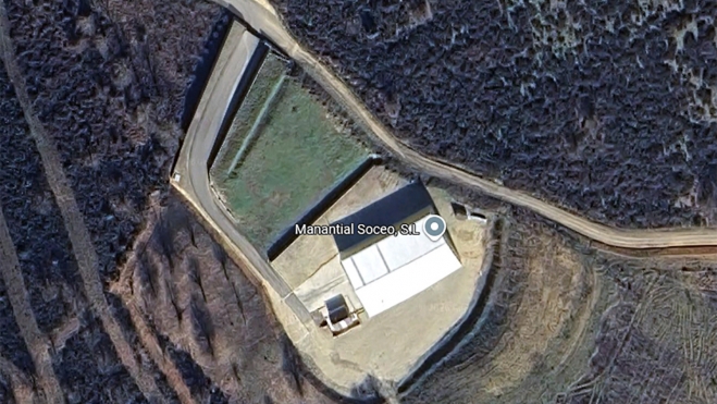 Manantial Soceo, S.L. Folgoso de la Ribera