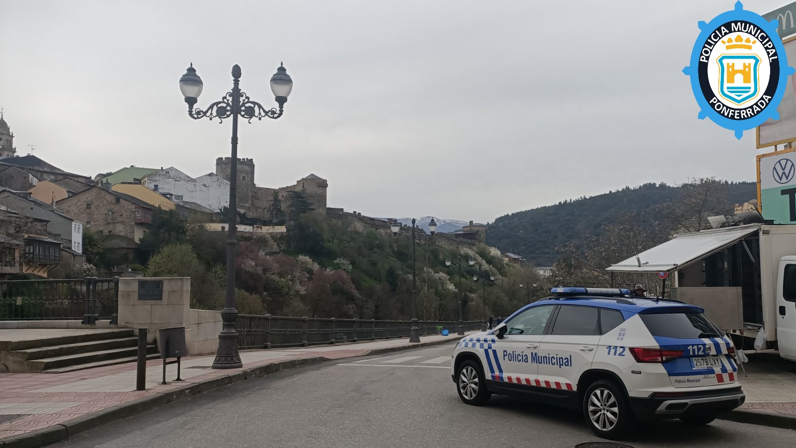 Policía Ponferrada