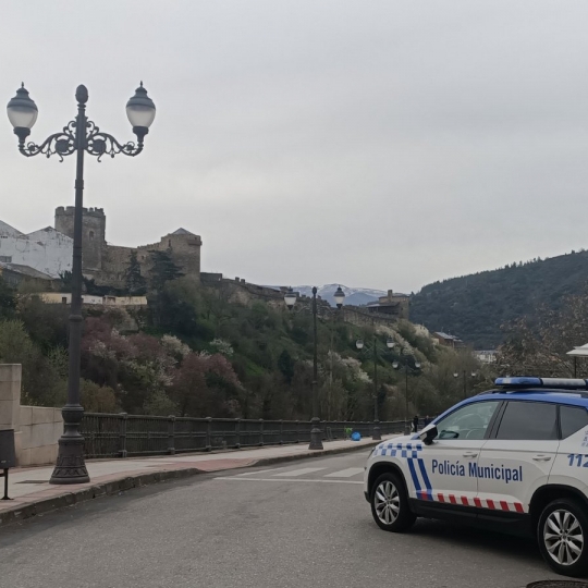 Policía Ponferrada