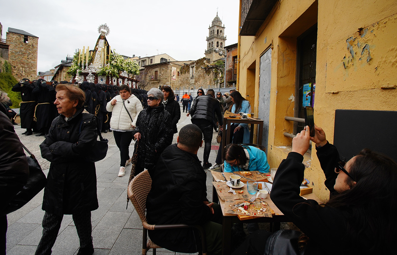 Hostelería Semana Santa