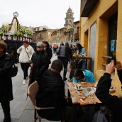 Hostelería Semana Santa
