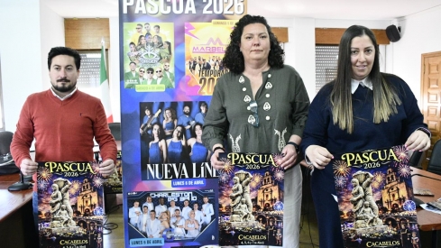 Presentación Pascua Cacabelos 