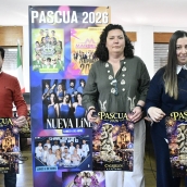 Presentación Pascua Cacabelos 