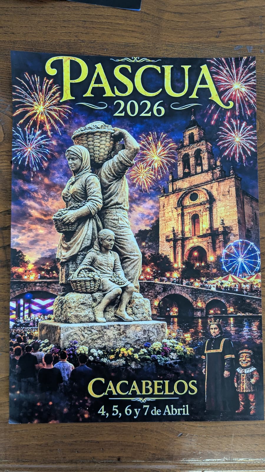 Pascua 2026 en Cacabelos