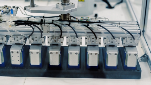 Planta de baterias de litio istock autor huizen wei