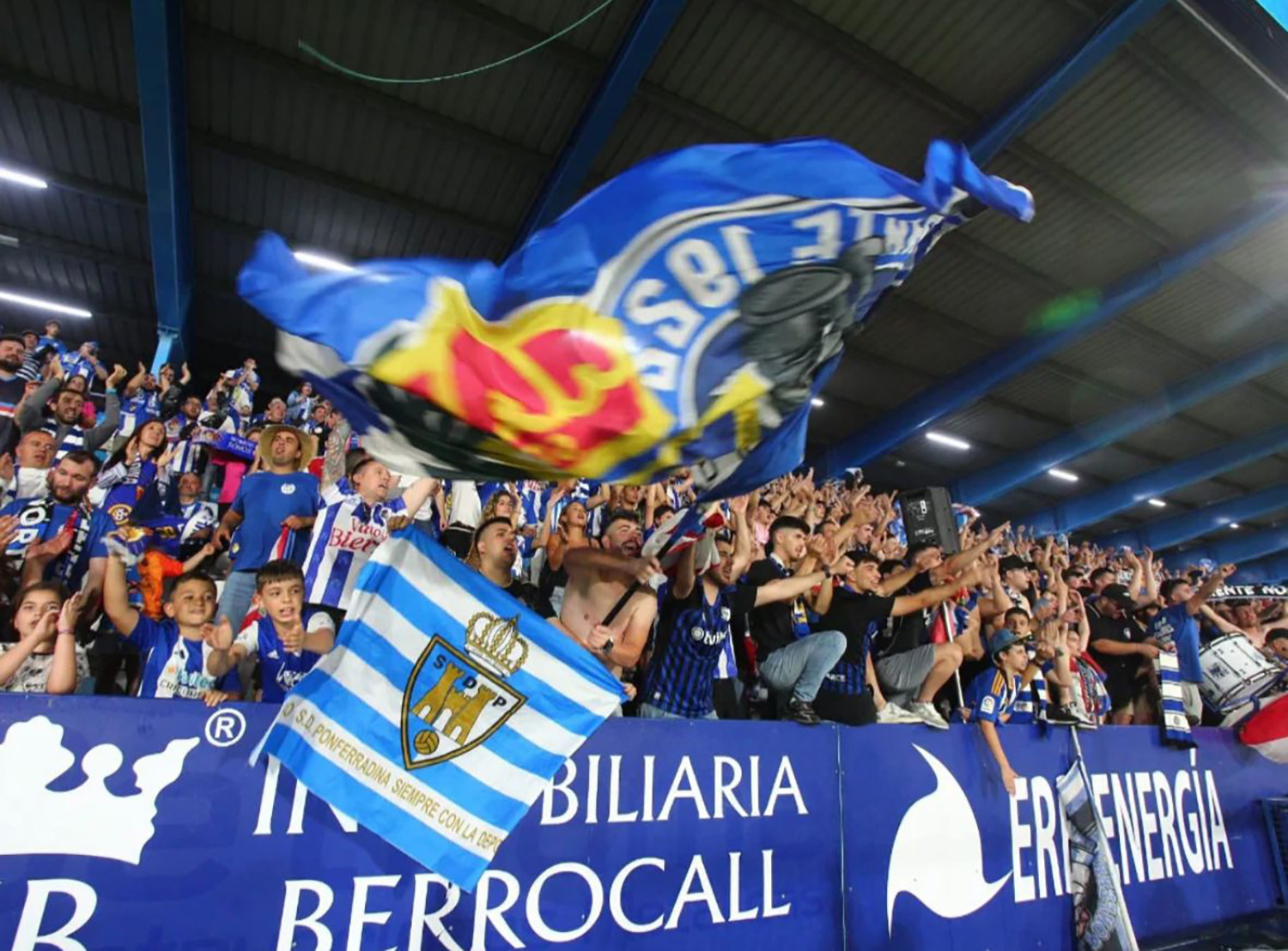 Grada Durandarte en una imagen de archivo