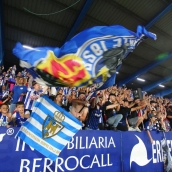 Grada Durandarte en una imagen de archivo. Fuente. SDP en sus redes sociales 