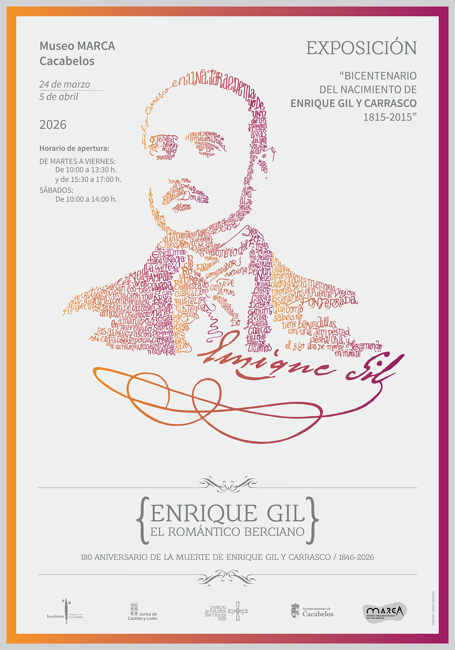 Exposición en el Museo M.A.R.C.A en Cacabelos