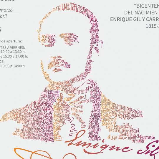 Exposición en el Museo M.A.R.C.A en Cacabelos