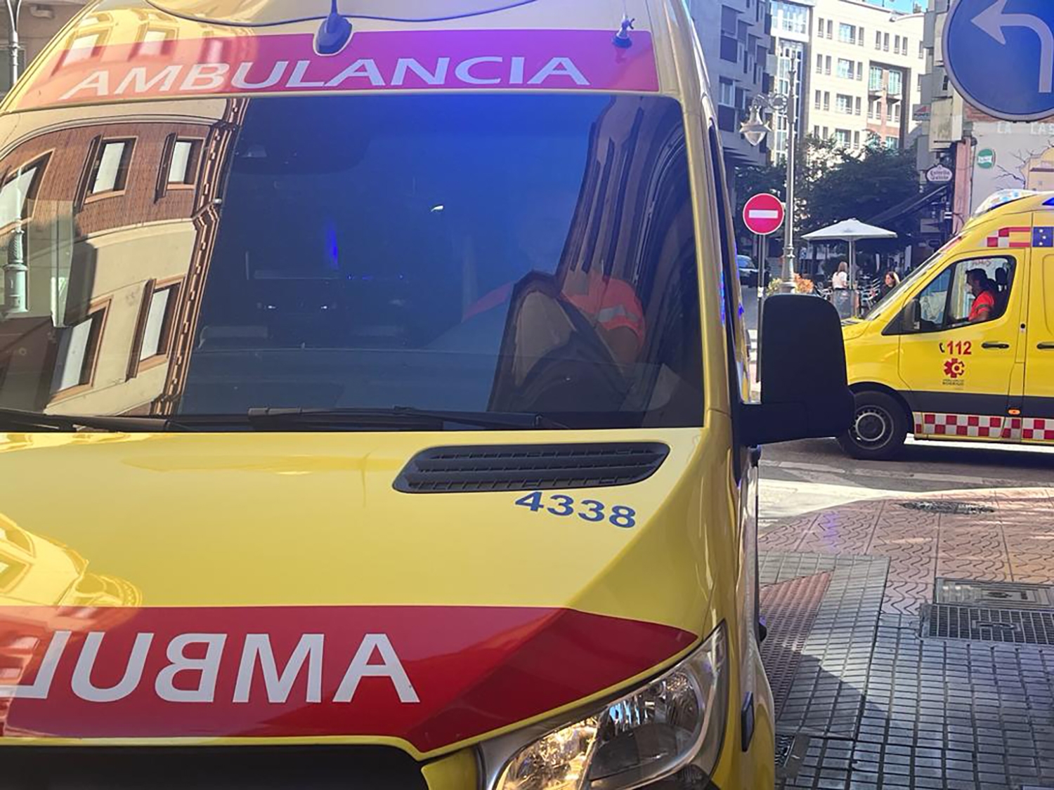 Ambulancia