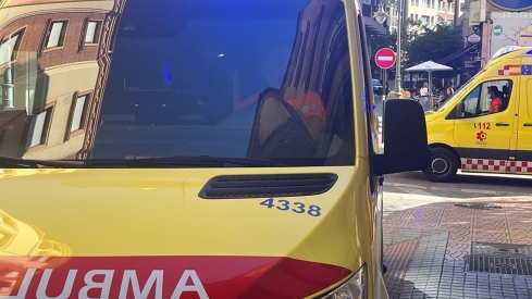 Ambulancia Ambulancia