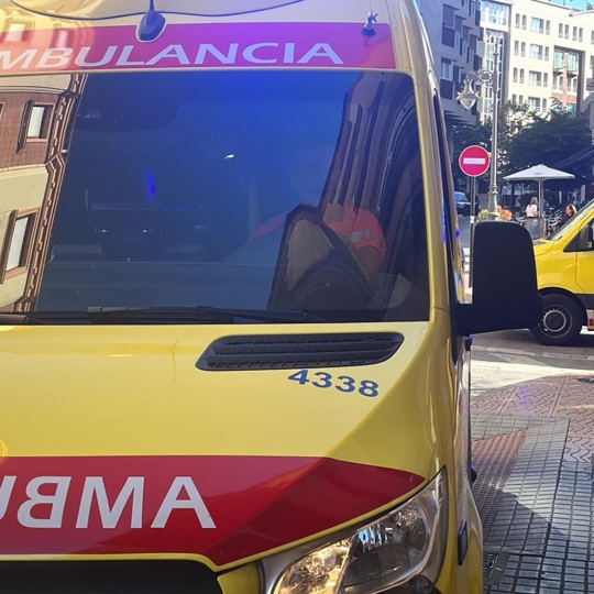 Ambulancia