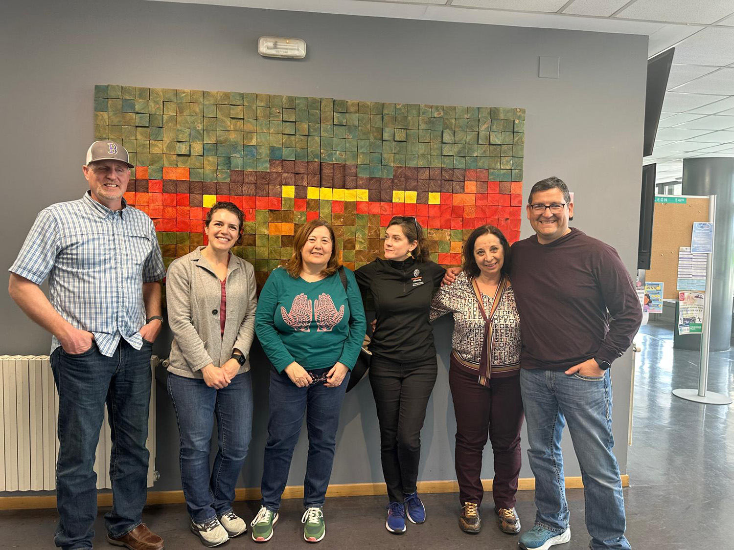 EncuentroEspecialistasOregón incendiosForestales CampusPonferrada (2)