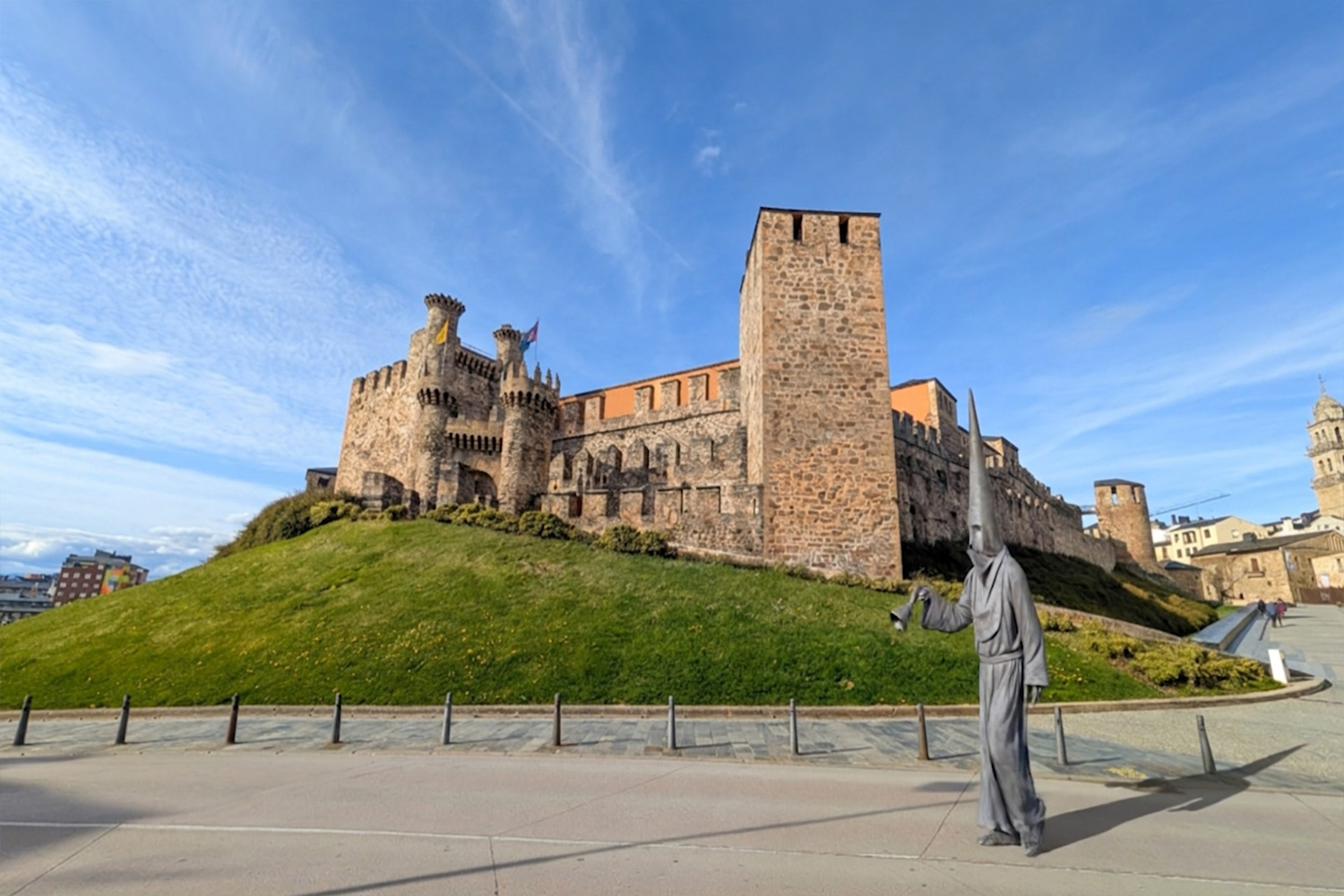 La Leyenda del Lambrión Chupacandiles 