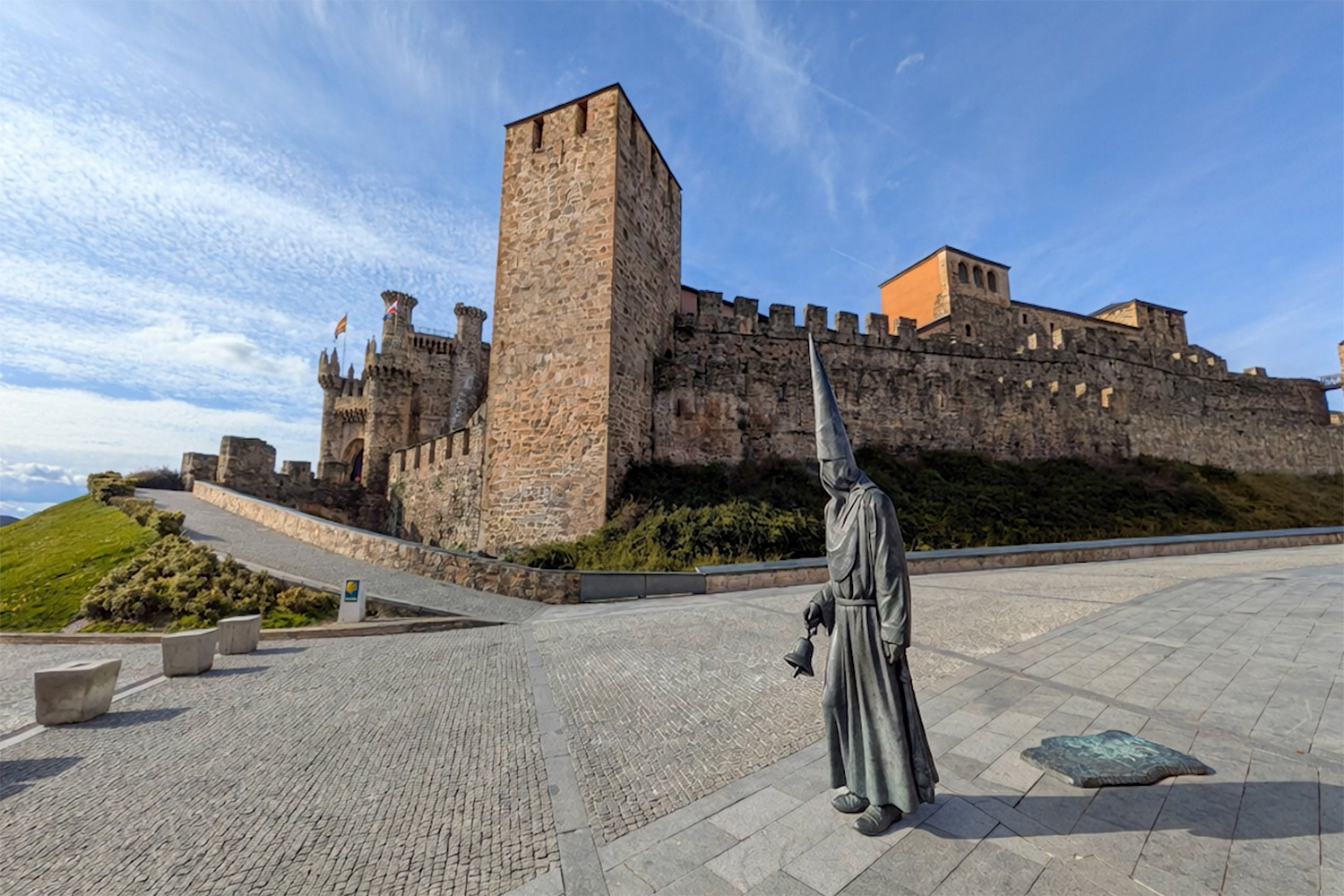 La Leyenda del Lambrión Chupacandiles