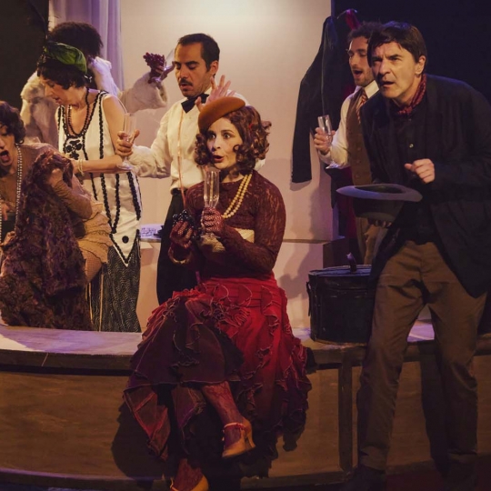 Mihura. El último comediógrafo