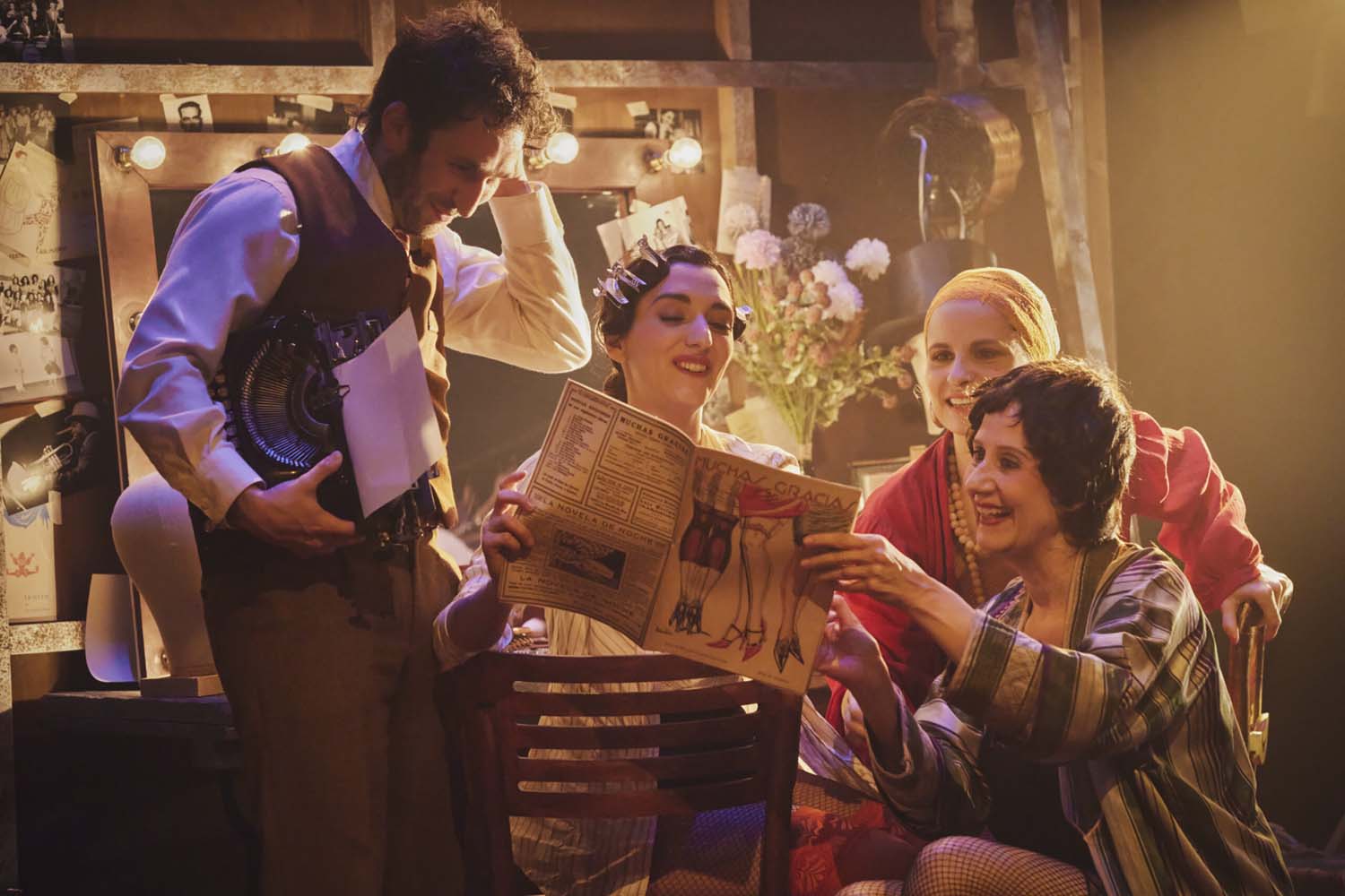 Mihura. El último comediógrafo