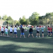 Campamento de verano en Valladolid