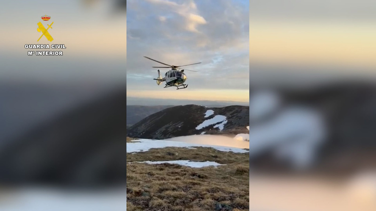 Rescate en Vega de Espinareda 2