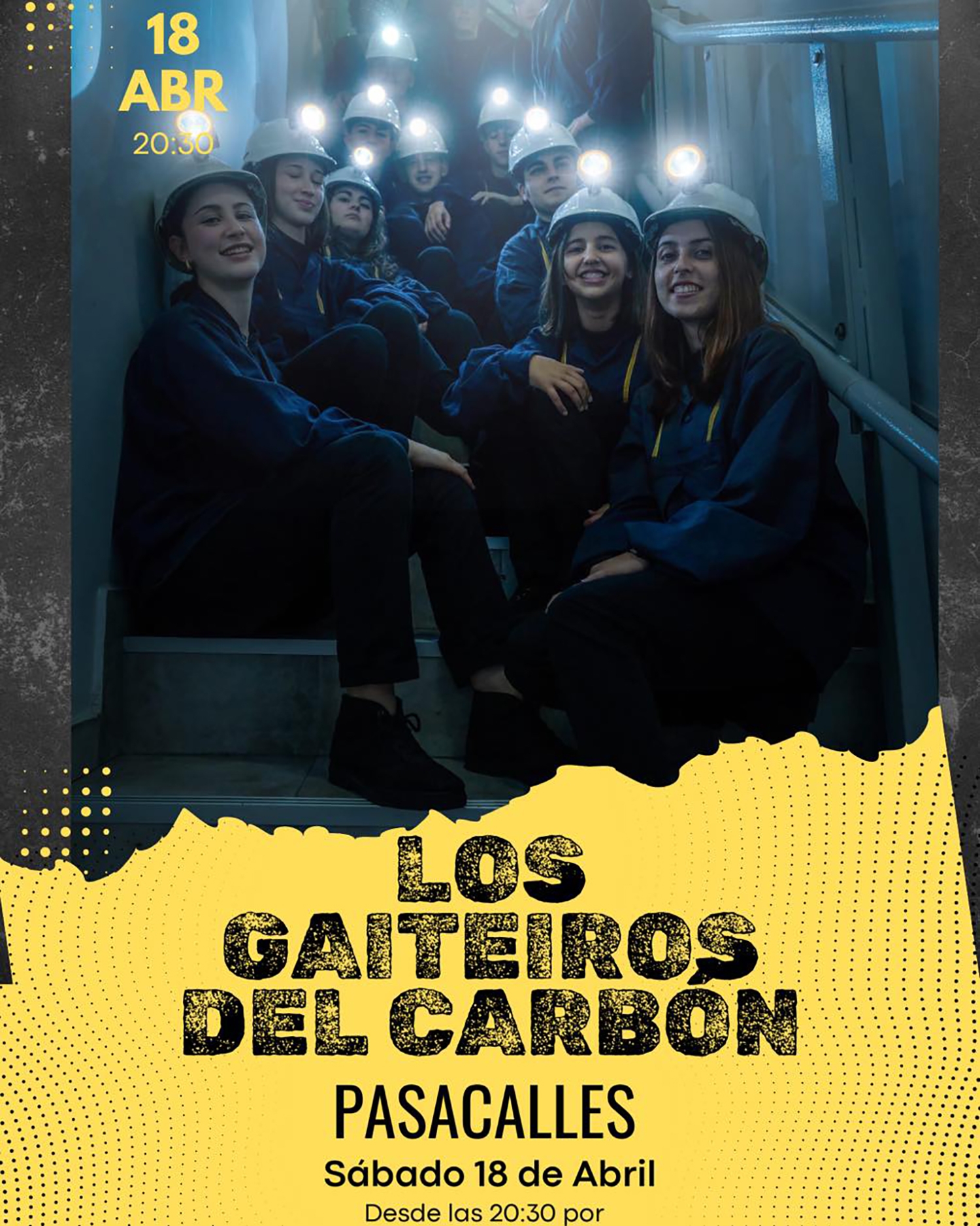 Los Gaiteros del Carbón