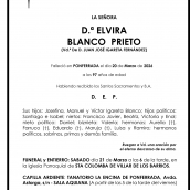 ELVIRA BLANCO PRIETO ELVIRA BLANCO PRIETO