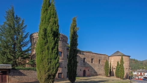 Castillo de Villafranca del Bierzo | Jcyl. Castillo de Villafranca del Bierzo | Jcyl.