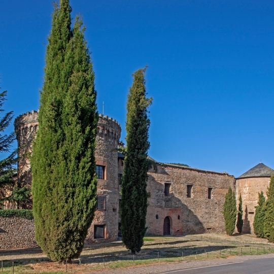 Castillo de Villafranca del Bierzo | Jcyl.