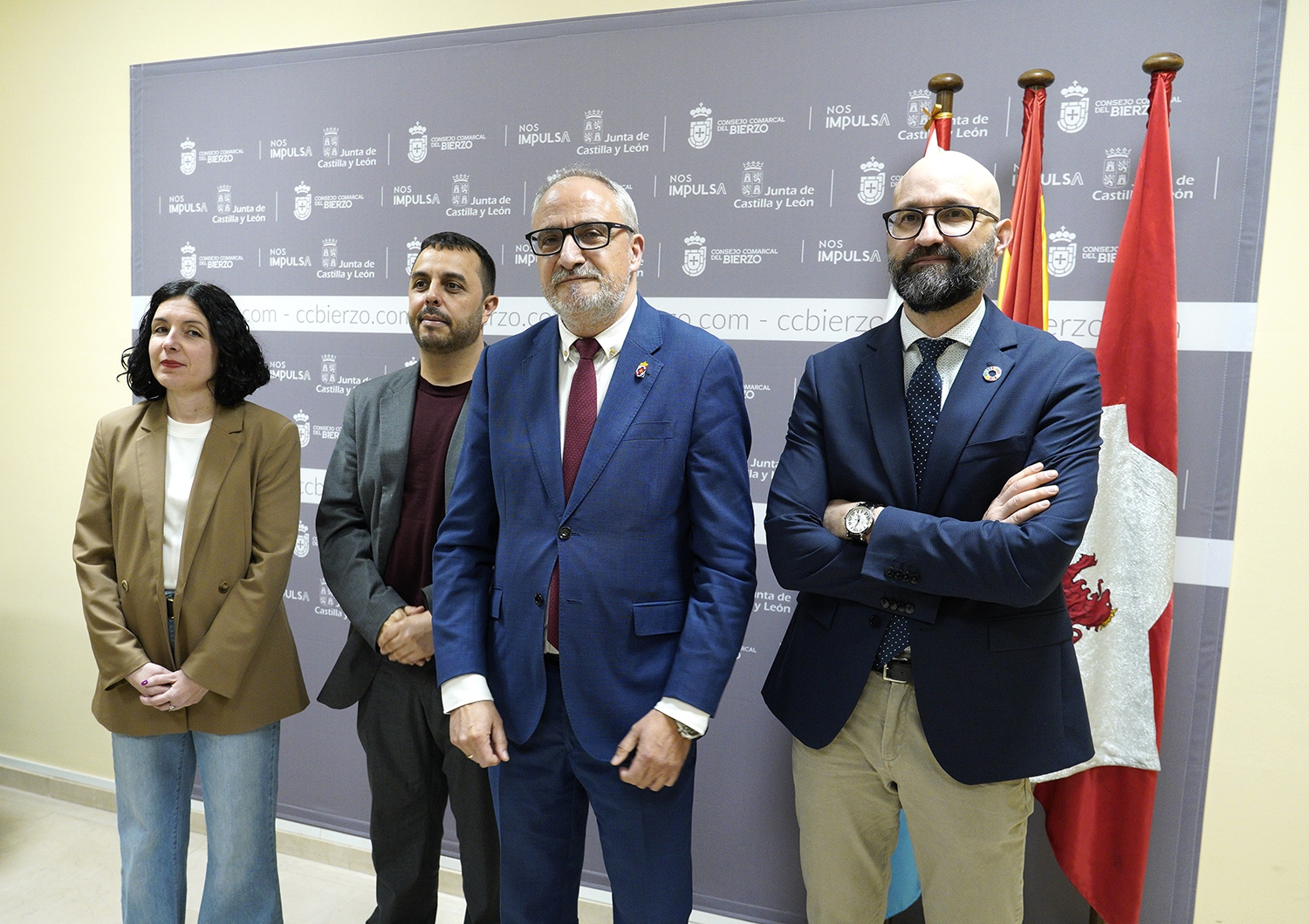 Presentación del proyecto 'Territorio Azul'