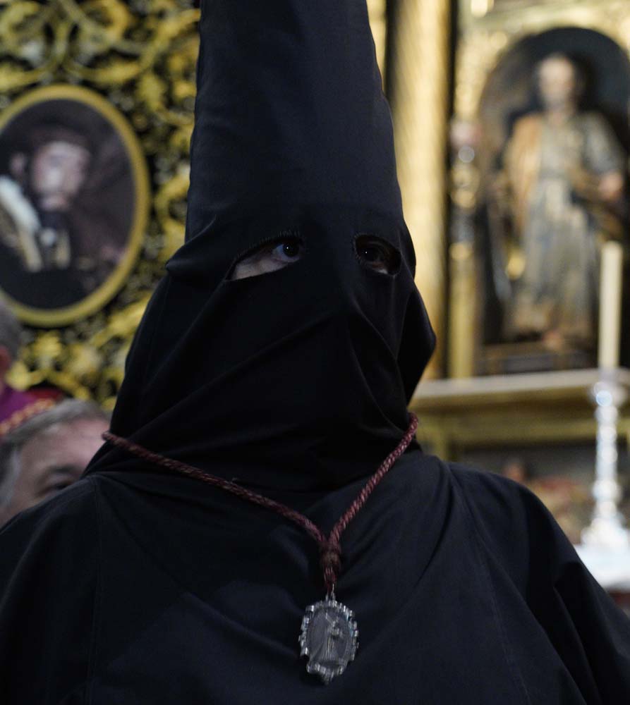 César Sánchez ICAL. Salida dell Nazareno Lambrión Chupacandiles 