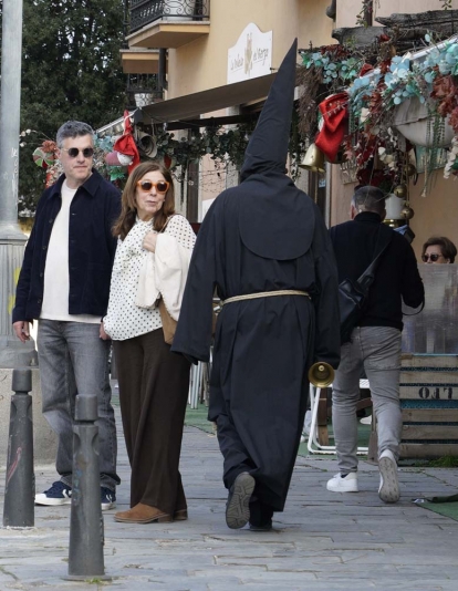 César Sánchez ICAL. Salida dell Nazareno Lambrión Chupacandiles (4)