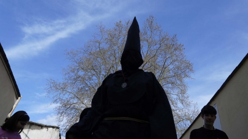 César Sánchez ICAL. Salida dell Nazareno Lambrión Chupacandiles (6)