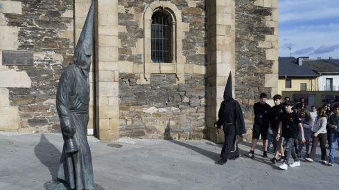 César Sánchez ICAL. Salida dell Nazareno Lambrión Chupacandiles (8)