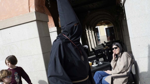 César Sánchez ICAL. Salida dell Nazareno Lambrión Chupacandiles (11)