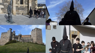 César Sánchez ICAL. Salida dell Nazareno Lambrión Chupacandiles