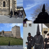 César Sánchez ICAL. Salida dell Nazareno Lambrión Chupacandiles