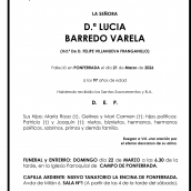 LUCIA BARREDO VARELA LUCIA BARREDO VARELA
