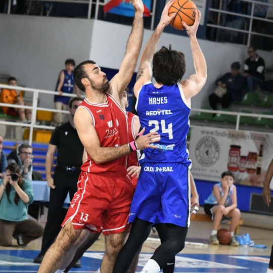 Baloncesto Clínica Ponferrada contra Jaén Baloncesto Clínica Ponferrada contra Jaén