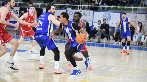 Baloncesto Clínica Ponferrada contra Jaén Baloncesto Clínica Ponferrada contra Jaén