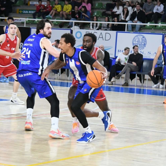 Baloncesto Clínica Ponferrada contra Jaén Baloncesto Clínica Ponferrada contra Jaén