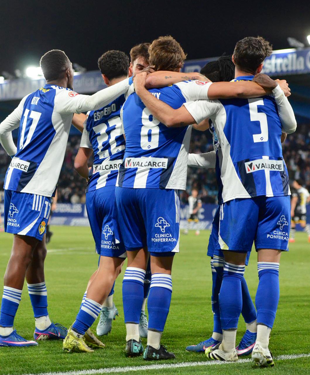 Ponferradina Unionistas Fotos @sdp 1922 