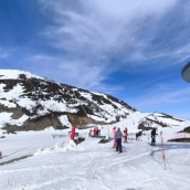 Leitariegos en imagen de archivo Leitariegos en imagen de archivo